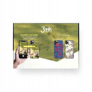 3Mk All-Safe Sell Label Cover Matte Laminat na nad