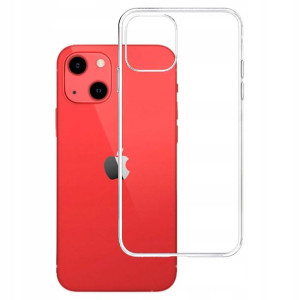 3MK All-Safe AC iPhone 13 Mini Armor Case Clear