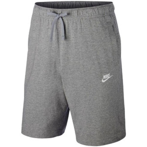 Spodenki męskie Nike Club Short JSY szare- BV2772 071