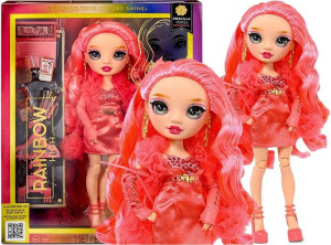 Rainbow High S5 Lalka Priscilla Perez 583110