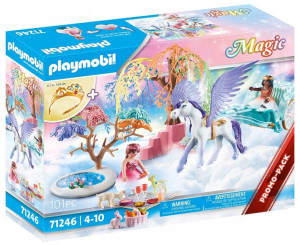 Playmobil Piknik Księżniczek Z Jednorożcem 71246