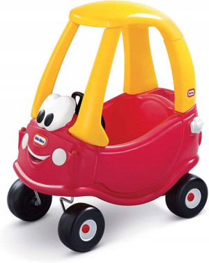 Little Tikes Cozy Coupe Jeździk Czerwony 612060