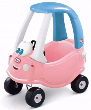 Little Tikes Cozy Coupe Jeździk Księżniczki 614798