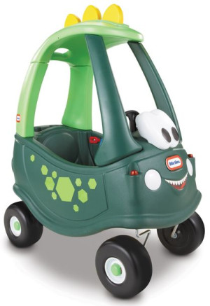 Little Tikes Cozy Coupe Jeździk Dino 173073