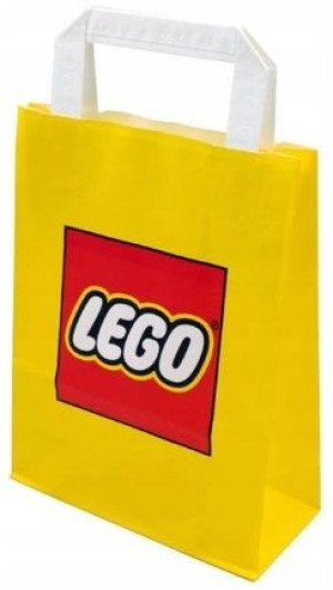 Lego Torba Papierowa S 18x24x8cm 6315786