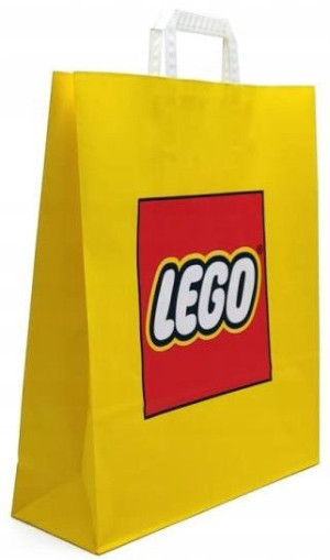 Lego Torba Papierowa M 34x40x12cm 6315792
