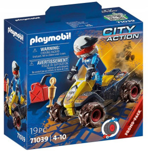 Playmobil Quad Offroadowy 71039