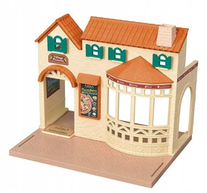 Sylvanian Families Pizzeria Kamienny Piec 5324