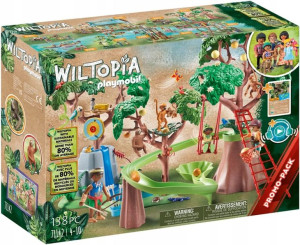 Playmobil Tropikalny Plac Zabaw 71142