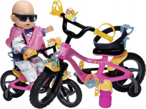 Baby Born Rowerek Rower Dla Lalek 43cm 830024