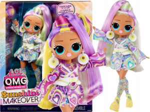 Lol Omg Sunshine Makeover Sunrise 589433