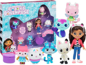 Koci Domek Gabi Zestaw Figurek 6060440