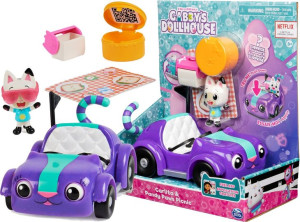 Koci Domek Gabi Kiciuś Jedzie Na Piknik 6062145