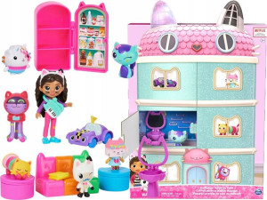 Koci Domek Gabi Figurki Niespodzianki 6065400