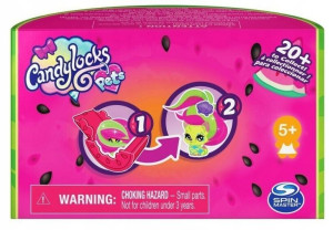 Spin Master Candylocks Zwierzaczek Niespodzianka