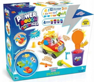 Epee Power Dough Ciastofaza Pojazdy 03231