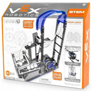 Hexbug Vex Robotics Zbuduj Sam Wyrzutnia 406-4208