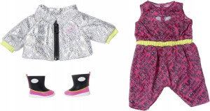 Baby Born Ubranko City Deluxe Dla Lalek 830215