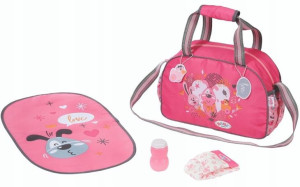 Baby Born Torba Przewijak Dla Lalek 832455