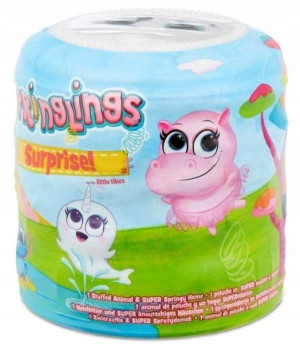 Little Tikes Springlings Niespodzianka Zwierzątko