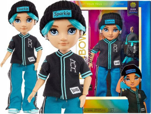 Rainbow High Junior S2 Lalka River Kendall 582991