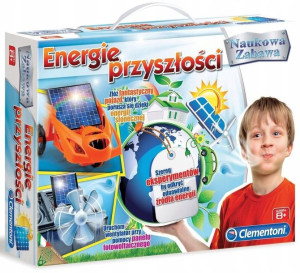 Clementoni Energia Przyszłości 60770