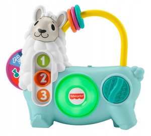 Fisher Price Linkimals Interaktywna Lama Hnm86