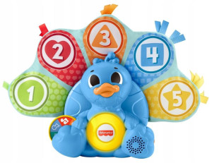 Fisher Price Linkimals Interaktywny Paw Hnn83