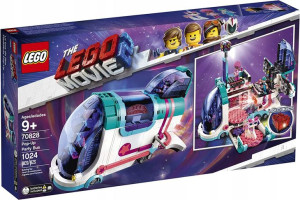 Lego Movie Autobus Imprezowy 70828