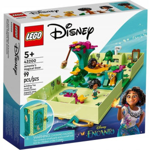 Lego Disney Princess Magiczne Drzwi Antonia 43200