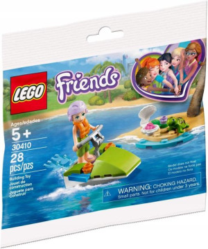 Lego Friends Wodna Zabawa Mii 30410