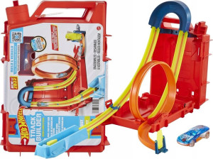 Hot Wheels Track Builder Kanister Tor Hdx78