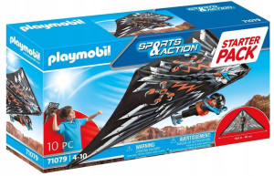 Playmobil Lotnia Z Lotniarzem 71079