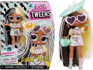 Lol Tweens Lalka Darcy Blush S4 588740