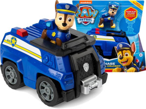 Psi Patrol Pojazd Chasea Z Figurką 20114321