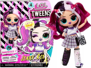 Lol Tweens Lalka Jenny Rox S4 588719