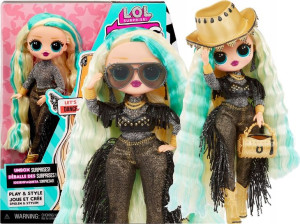 Lol Millennial Girls Lalka Western Cutie S7 588504