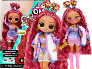 Lol Millennial Girls Lalka Golden Heart S7 588511