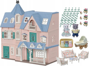 Sylvanian Families Luksusowy Dom Rodzinny 5521