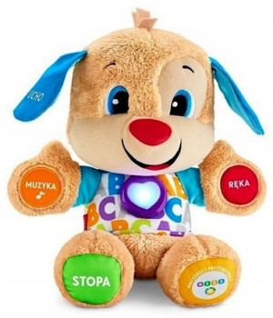 Fisher Price Szczeniaczek Uczniaczek Pl Fpm71
