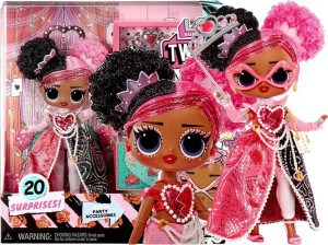 Lol Tweens Party Lalka Regina Hartt 584124