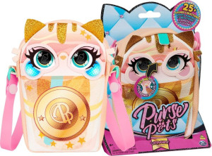 Purse Pets Treat Yo Self Torebka Kotek 20137888