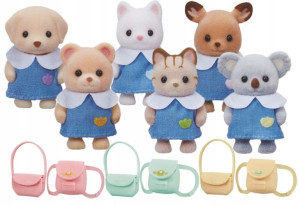 Sylvanian Families Zabawne Przedszkolaki 5672