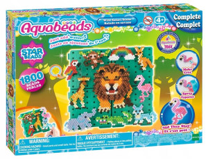 Aquabeads Koraliki Dzikie Safari 31968