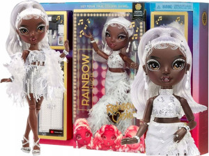 Rainbow High Vision Lalka Ayesha Sterling 582724