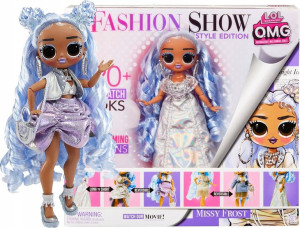 Lol Omg Fashion Show Lalka Missy Frost 584315