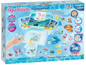 Aquabeads Koraliki Kreatywna Fabryka 31775