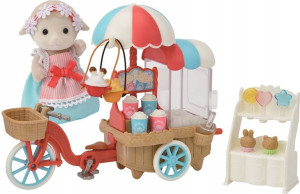 Sylvanian Families Mobliny Popcorn Z Owieczką 5653