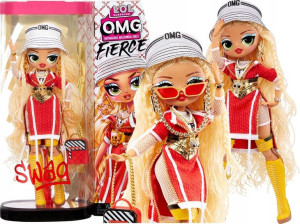Lol Omg Fierce Wysoka Lalka 29cm Swag 585244