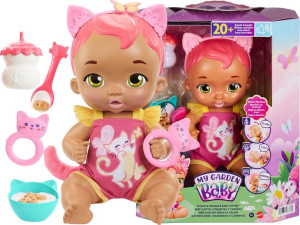 My Garden Baby Bobas Lalka Kotek Karmienie Hhp29